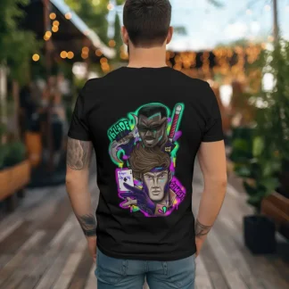 AT002 Adults Blade & Gambit T-Shirt