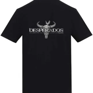 Desperados Official Merchandise Adults T-Shirt