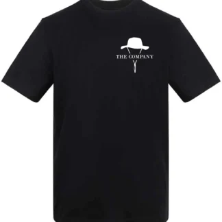 The Company Hat Adults T-Shirt