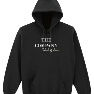 The Company Original Heavy Blend Adults Hoodie