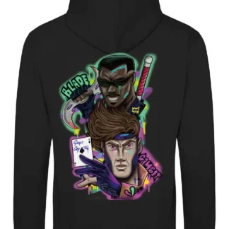 Adults Blade & Gambit Hoodie