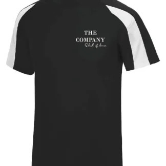 The Company Original Cool Contrast Wicking Adults T-Shirt