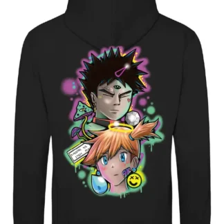 Adults Brock/Misty Hoodie