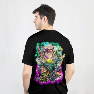 AT002 Adults Scorpion T-Shirt