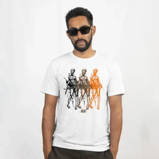 Bubble Head Nurses T-Shirt