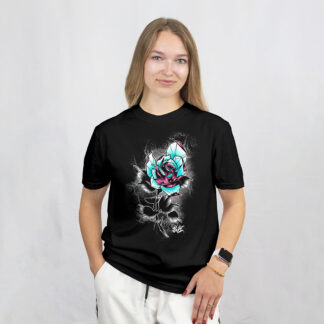 Crystal Rose T-Shirt