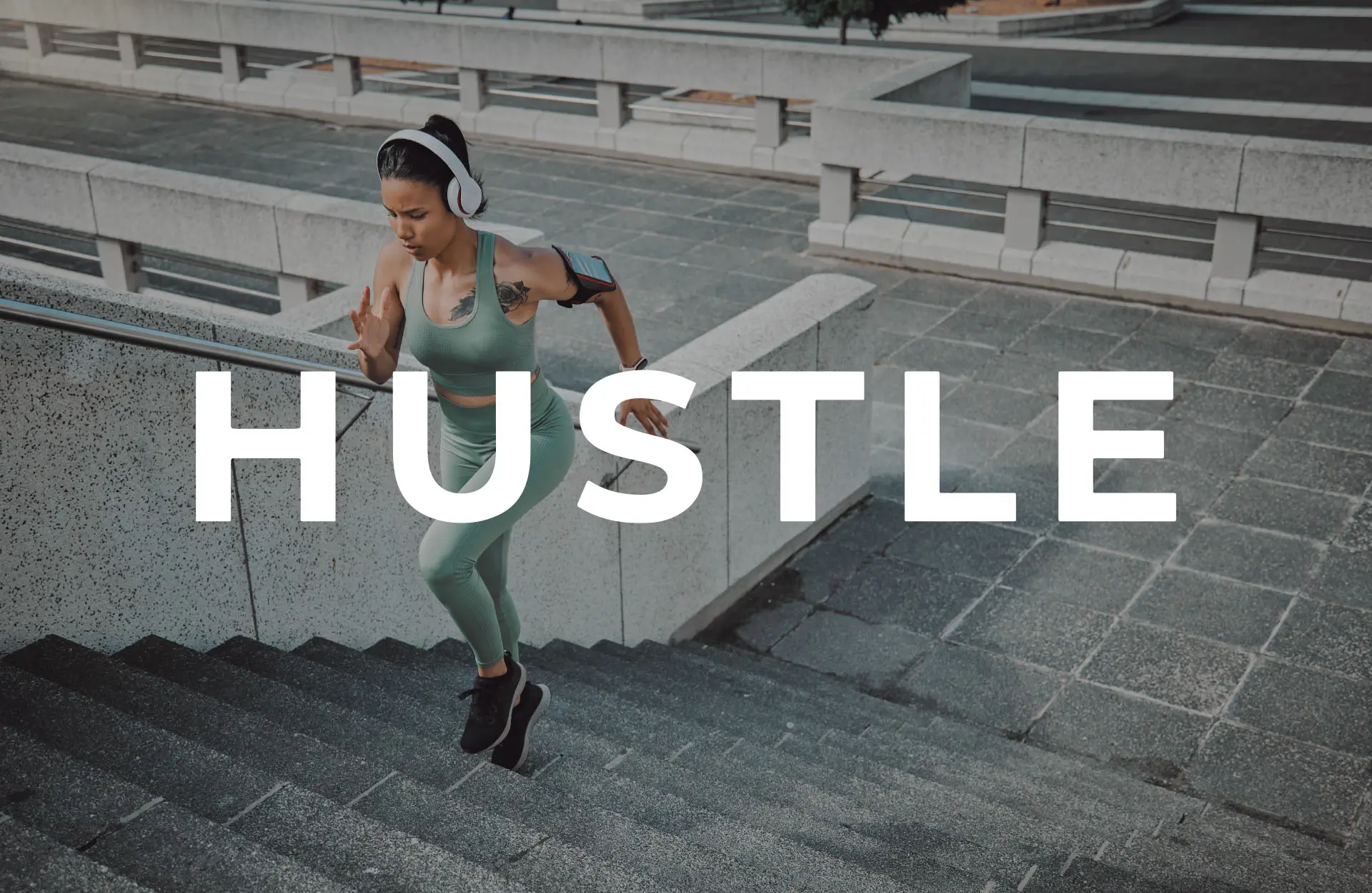 Hustle Gymwear