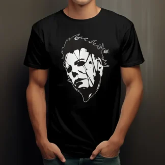 Michael Myers Full Print T-Shirt