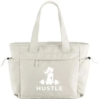Hustle Tote Bag