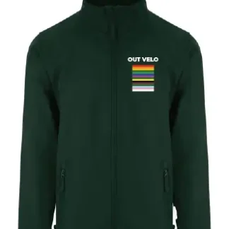 Out Velo Pro Two Layer Soft Shell Jacket