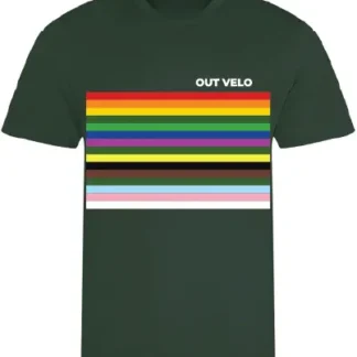 Out Velo Cool Wicking T-Shirt