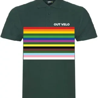 Out Velo Pro Piqué Polo Shirt