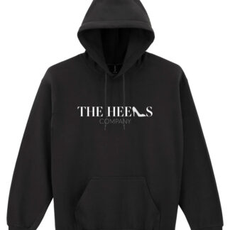 The Company Heels Heavy Blend Adults Hoodie