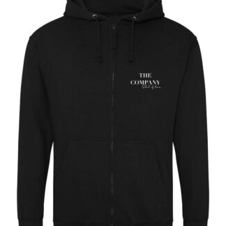 The Company Original Zip Hoodie