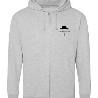 The Company Hat Zip Hoodie