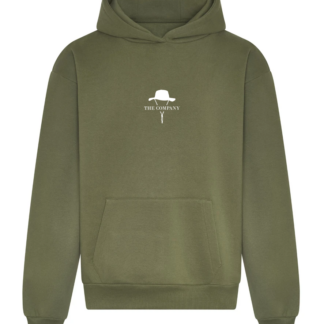 The Company Hat Heavyweight Hoodie