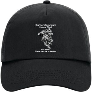 BB10 Highlander Gym Cap