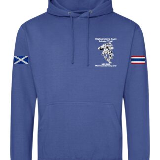 JH001 Highlanders Gym Hoodie