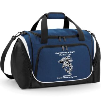 QS277 Highlander Gym Locker Bag
