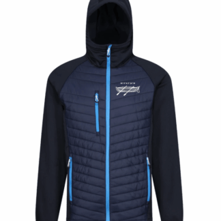 North Queensferry Hybrid Jacket