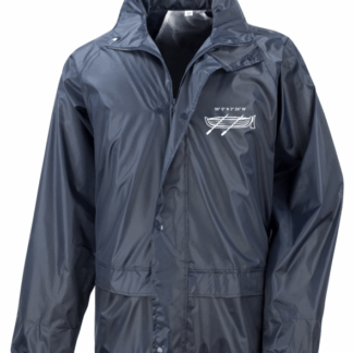 North Queensferry Waterproof Over Jacket